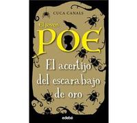 El Acertijo Del Escarabajo - [Livre en VO] Canals, Cuca (Auteur)