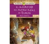 El Acertijo Del Papiro Real De Turín - Mañeru, María Mañeru, María (Auteur)