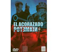 Le Cuirassé Potemkine (Bronenosets Potyomkin (Battleship Potemkin)