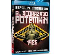 El Acorazado Potemkin [Blu-Ray] [Import]