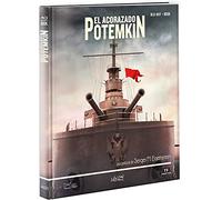 El acorazado Potemkin (Edición Especial) - BD [Blu-ray]