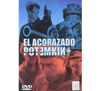El acorazado Potemkin [Import]