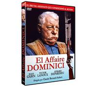 El Affaire (L'Affare Dominici) -1973 [Import]