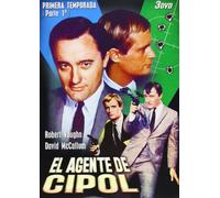 El Agente De C.I.P.O.L. - Temporada 1, Parte 1 (Dvd) (Import) (2014) Robert Vau