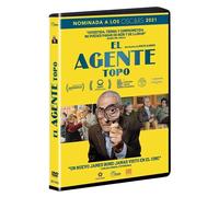 El Agente Topo - Dvd