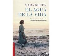 El Agua De La Vida Gruen, Sara (Auteur)