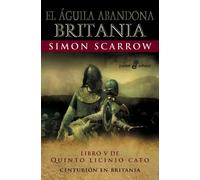 El aguila abandona britania (pocket)