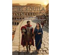 El Águila sin Legión: El secreto que Roma quiso borrar de la historia: Una conspiración en el corazón del Imperio.
