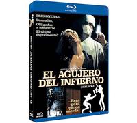 El Agujero Del Infierno 1985 BD Hellhole [Blu-Ray] [Import]