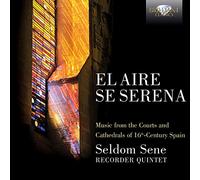 El Aire Se Serena