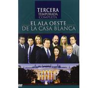 El Ala Oeste De La CASA Blanca 3ª Temp. [Import]