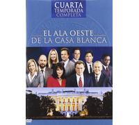 El Ala Oeste De La CASA Blanca 4ª Temp. [Import]