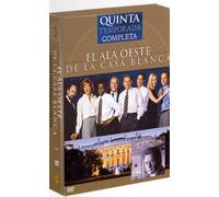El Ala Oeste De La CASA Blanca 5ª Temp. [Import]