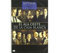 El Ala Oeste De La CASA Blanca 7ª Temp. [Import]