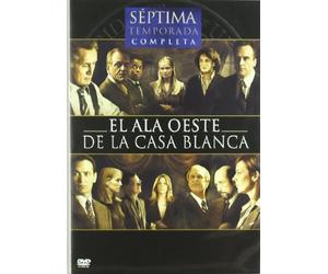 El Ala Oeste De La CASA Blanca 7ª Temp. [Import]