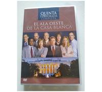 El Ala Oeste De La CASA Blanca 5ª Temp. [Import]