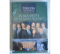 À la Maison-Blanche – Saison 3 – Warner Bros. – DVD – Import