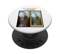 El Alacran Lottery The Scorpion Carte loterie Mexicaine PopSockets PopGrip Adhésif