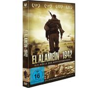 EL ALAMEIN 1942-DIE HÖLLE DES WÜSTENKRIEGES DVD NEUF