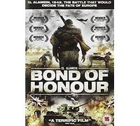 El Alamein: Bond Of Honour [Dvd] [2002]