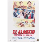El Alamein-Deserto di Gloria [Import]