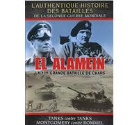 El Alamein - La 1ère Grande Bataille De Chars