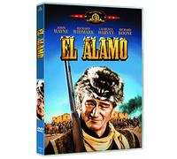 El Álamo – DVD – Import – 1960