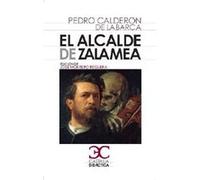 El Alcalde De Zalamea - [Livre en VO] Calderon De La Barca, Pedro (Auteur)