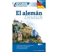 Bettina Schödel – El alemán (livre seul) – Édition bilingue allemand-espagnol – Broché