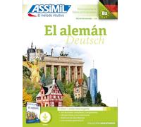 El alemán (pack téléchargement)