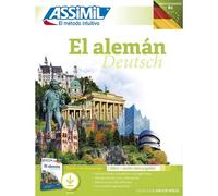 El alemán (pack téléchargement) Edition bilingue allemand-espagnol - Bettina Schödel - Assimil - broché - Méthode de langue