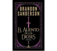 El aliento de los dioses (edición ilustrada) - Brandon Sanderson - Nova - ebook (ePub) - Livre