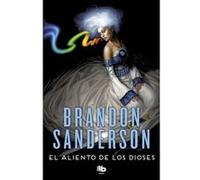 El Aliento De Los Dioses - [Livre en VO] Sanderson, Brandon (Auteur)