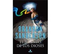 El Aliento De Los Dioses - [Livre en VO] Sanderson, Brandon (Auteur)
