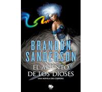 El aliento de los Dioses: Una novela del Cosmere