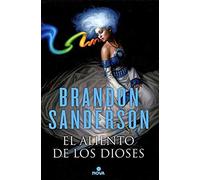 El Aliento De Los Dioses / Warbreaker