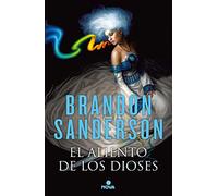 El aliento de los dioses / Warbreaker