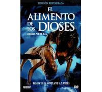 EL ALIMENTO DE LOS DIOSES