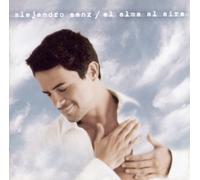 El alma al aire (CD+DVD) alejandrosanz