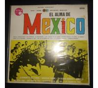 El Alma de Mexico, Varios. Formato LP vinyl