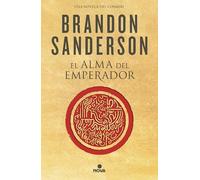 El alma del emperador: Una novela del Cosmere
