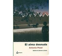 El alma desnuda: Antología poética