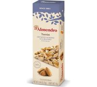 El Almendro Turron al Punto de Sal amandes grillées au caramel 75g