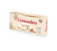 El Almendro Turron Dur Suprema 200 Gr Lot De 6 , G (Lot 6)