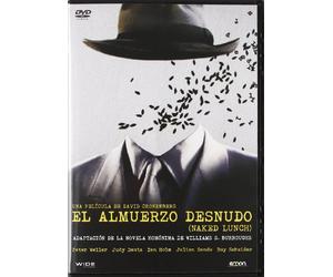 El Almuerzo Desnudo [Import]