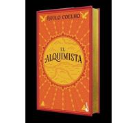 El Alquimista. Edición especial con cantos decorados