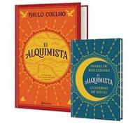 Paulo Coelho – El Alquimista – Coffret 30e anniversaire – Livre en VO – Planet A