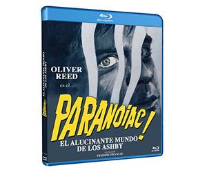 El Alucinante Mundo de los Ashby 1963 Paranoiac BD