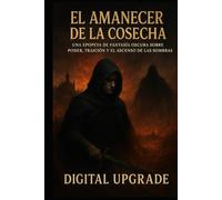 El amanecer de la cosecha: Una epopeya de fantasía oscura sobre poder, traición y el ascenso de las sombras.