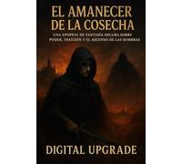 El amanecer de la cosecha: Una epopeya de fantasía oscura sobre poder, traición y el ascenso de las sombras.